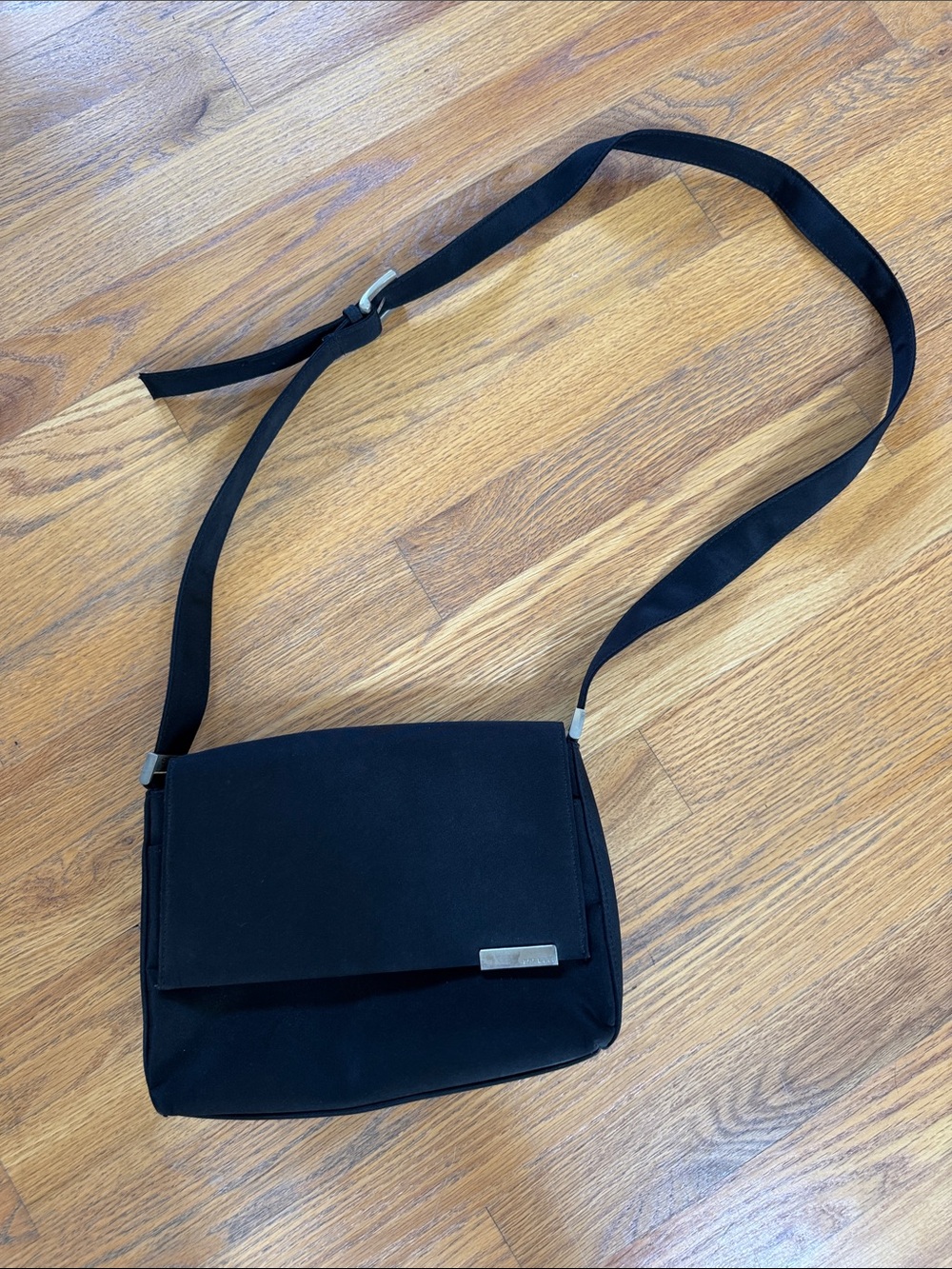 Rosetti black Crossbody Shoulder Bag
